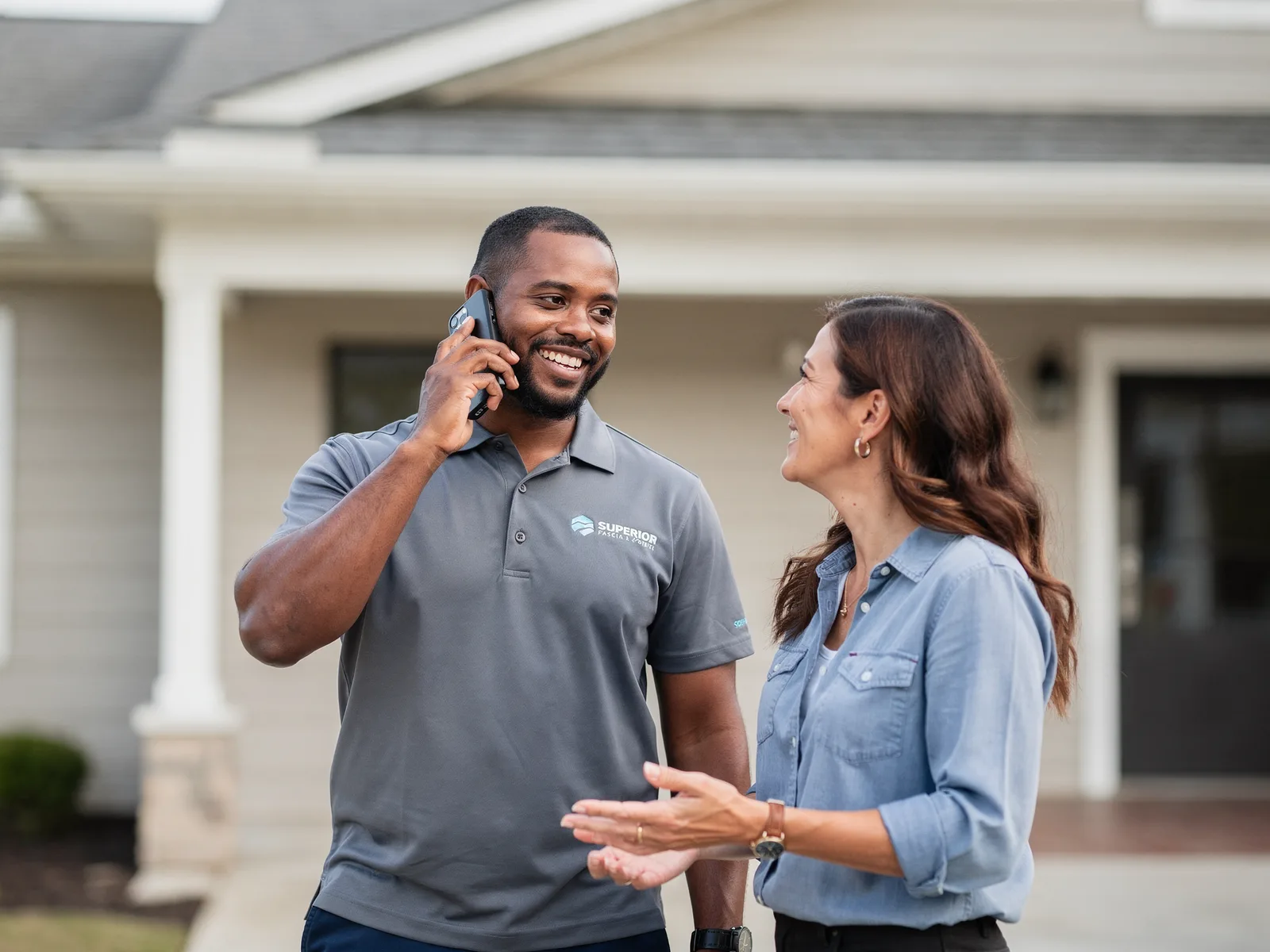 Fascia Repair Spring Lake, NJ FAQs
