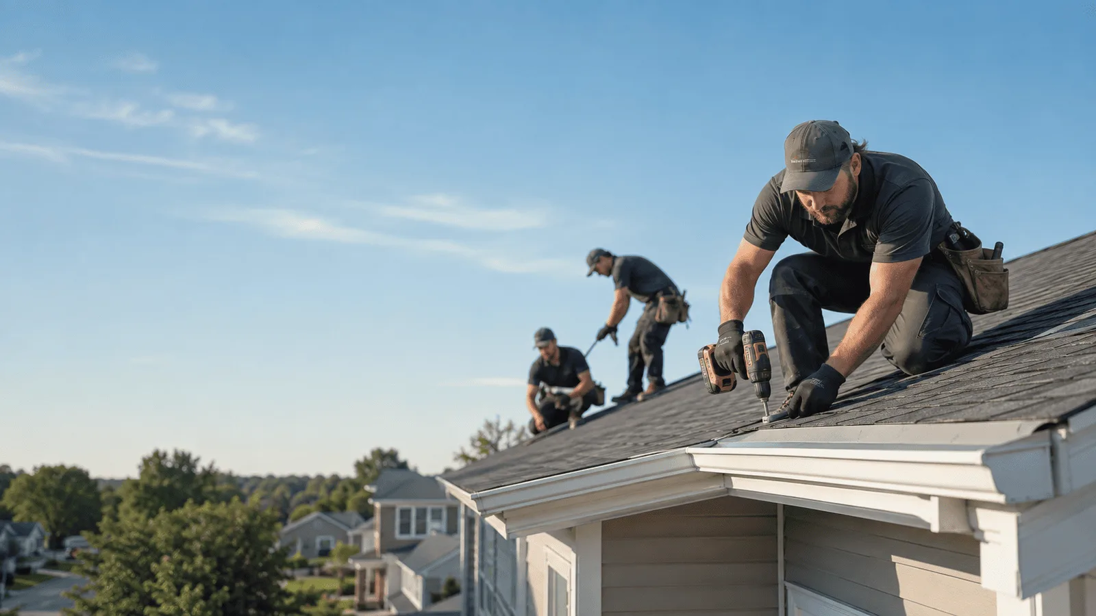 Fascia Repair in Spring Lake, NJ around you